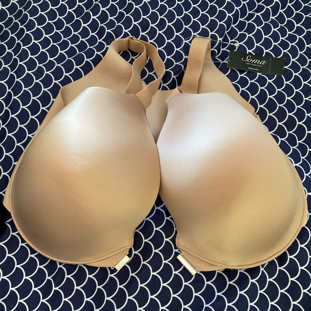 New Soma Intimates bra 36DD